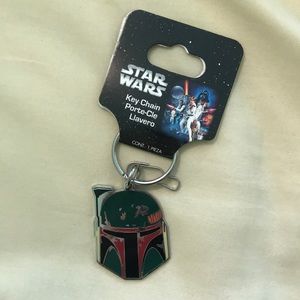 Star Wars Boba Fett Keychain 👊